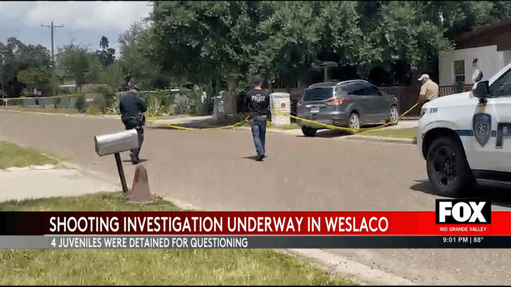 Weslaco Shooting Leads to Two-Vehicle Crash and Hospitalization - weslaco shooting, weslaco car crash, police investigation, south texas news, weslaco police Weslaco Shooting Leads to Two-Vehicle Crash and Hospitalization