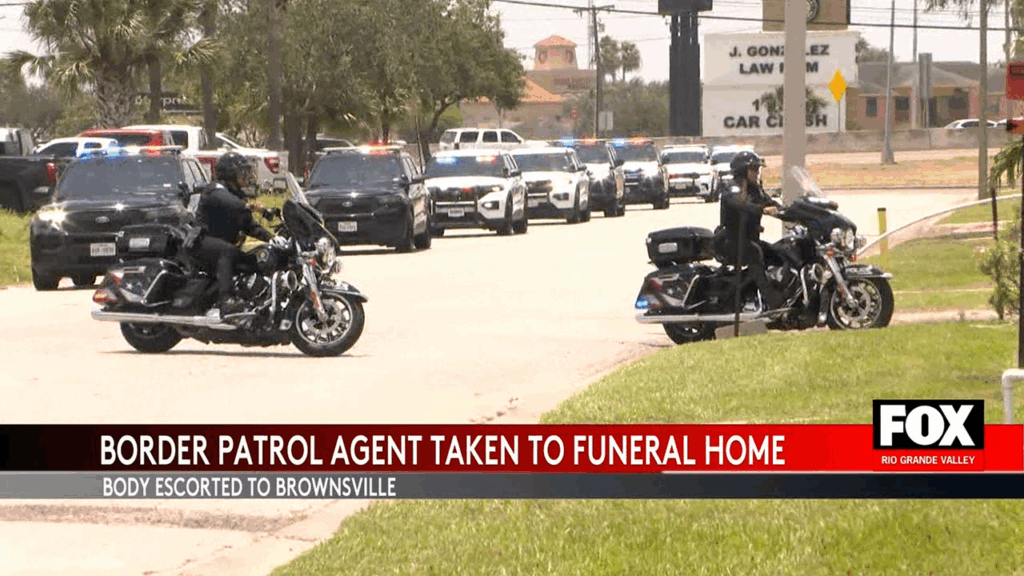 Tragedy Strikes South Padre Island: Border Patrol Agent Dies Saving Son - border patrol,eric cespedes,border patrol hero,south padre island tragedy,rip current rescue,family mourning Tragedy Strikes South Padre Island: Border Patrol Agent Dies Saving Son