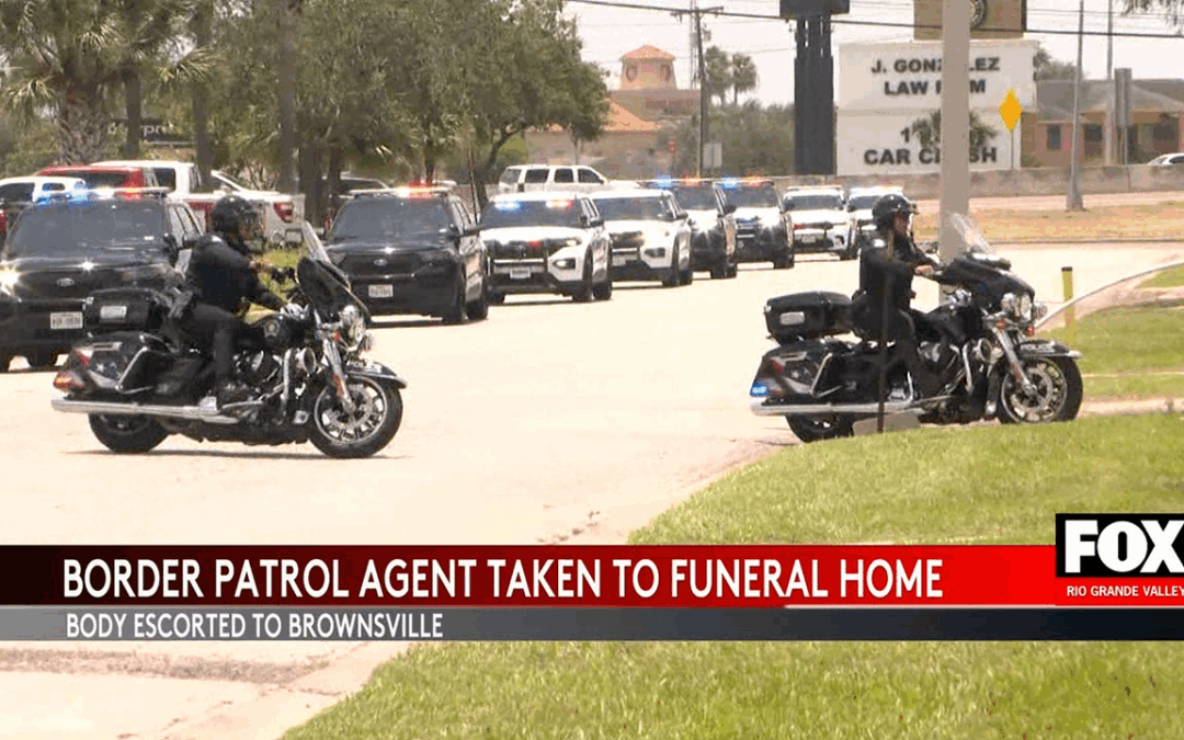 Tragedy Strikes South Padre Island: Border Patrol Agent Dies Saving Son