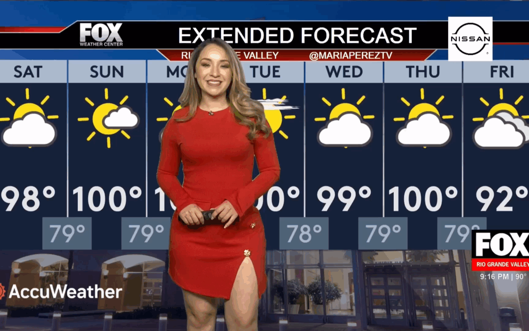 South Texas Weather Update: Rio Grande Valley Braces for Heatwave