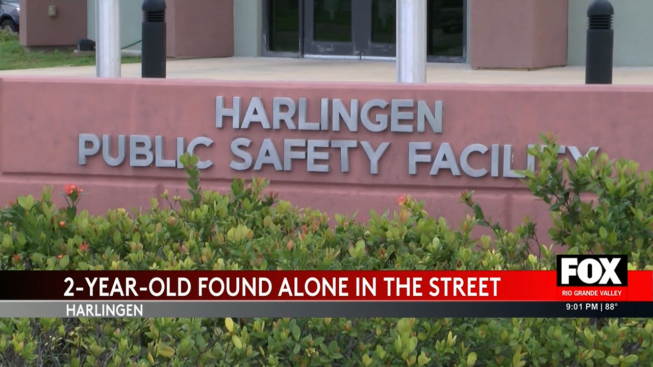 Child Abandonment Case in Harlingen Sparks Investigation | FOX RGV