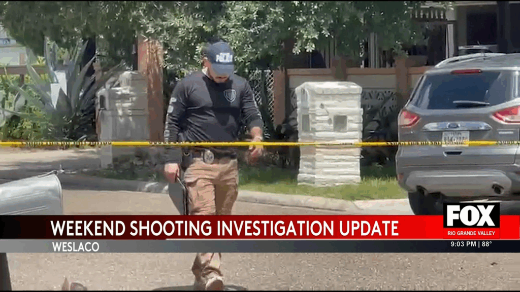 Shooting in Weslaco Leaves One Injured; Suspect Faces Multiple Charges - weslaco,crime in weslaco,aggravated assault,weslaco police,corpus christi drive shooting Shooting in Weslaco Leaves One Injured; Suspect Faces Multiple Charges