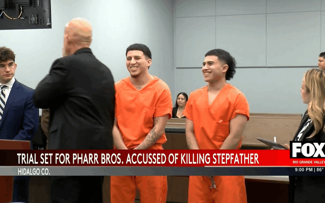 Hidalgo County Murder Trial: Trevino Brothers Set to Face Jury