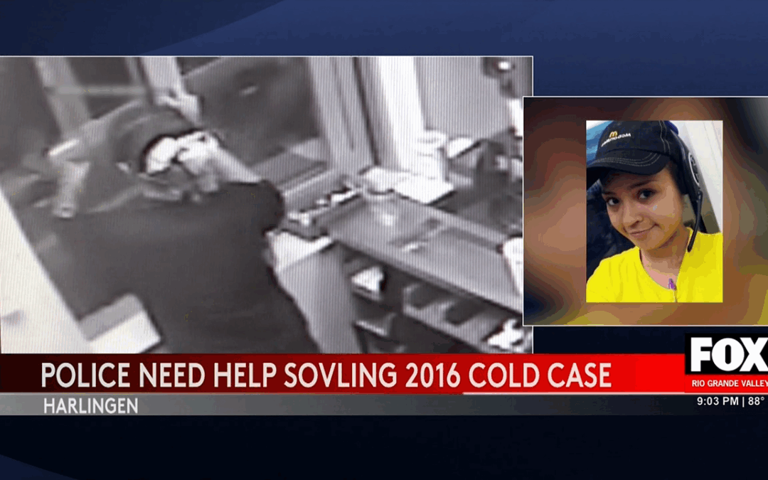 Harlingen Police Seek Public’s Help in Solving Naomi Rodriguez’s Unsolved Murder
