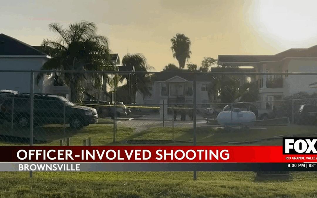 Officer-Involved Shooting in Brownsville Leaves Two Hospitalized