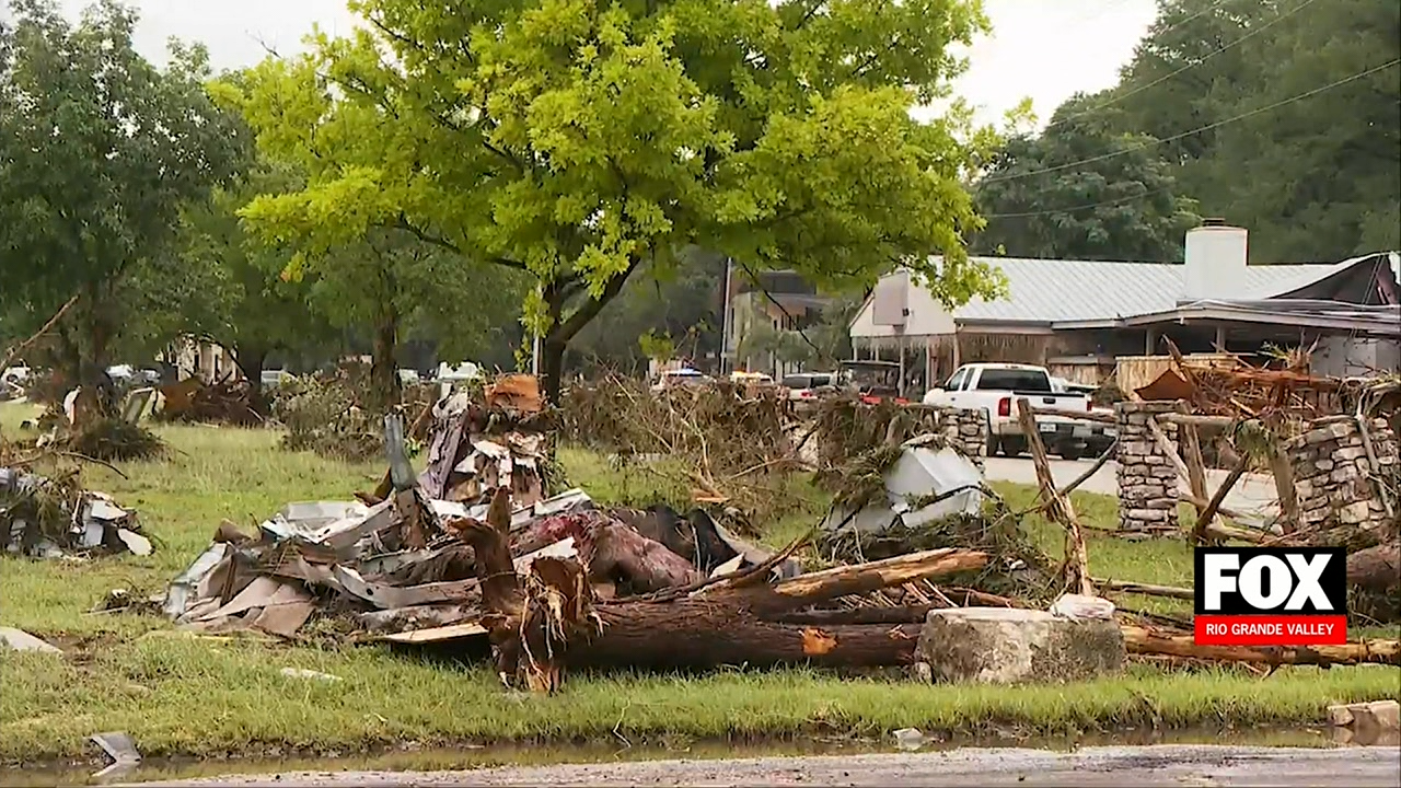 Floods Ravage Texas Hill Country: Urgent Search for 24 Missing Campers