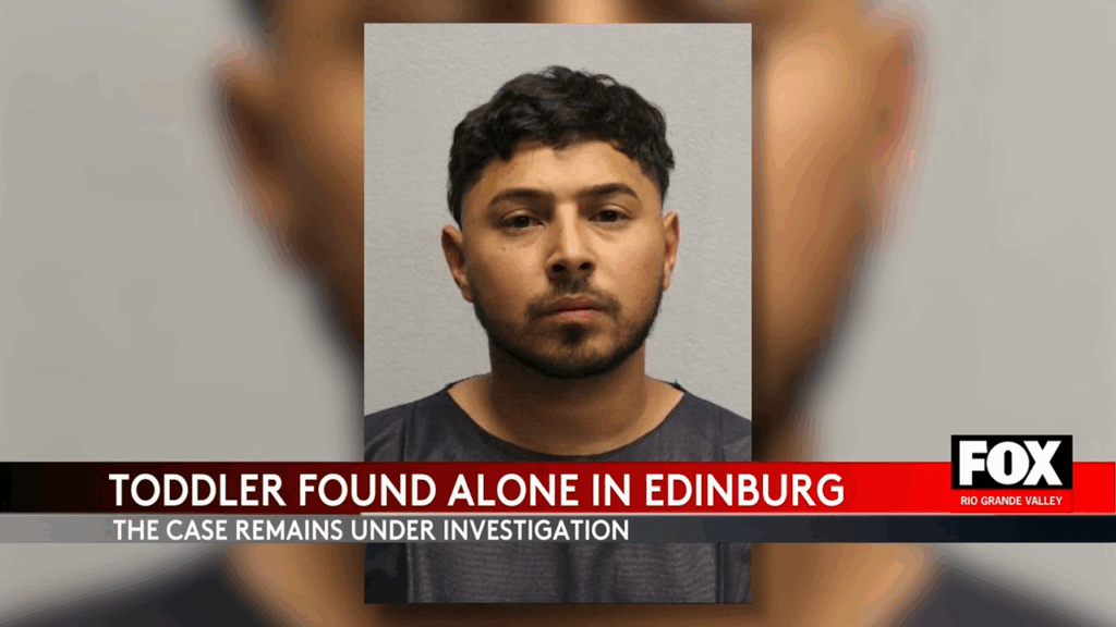 Edinburg Toddler's Abandonment Leads to Father's Arrest