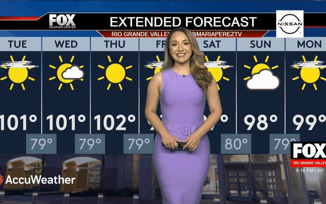 Texas Weather Alert: Triple-Digit Heat and Thunderstorms Loom