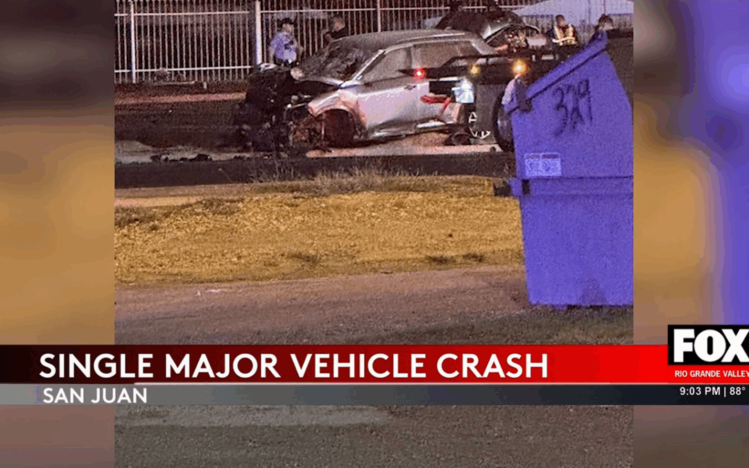 San Juan Accident: Early Morning Crash on Old 83 Leaves Unanswered Questions