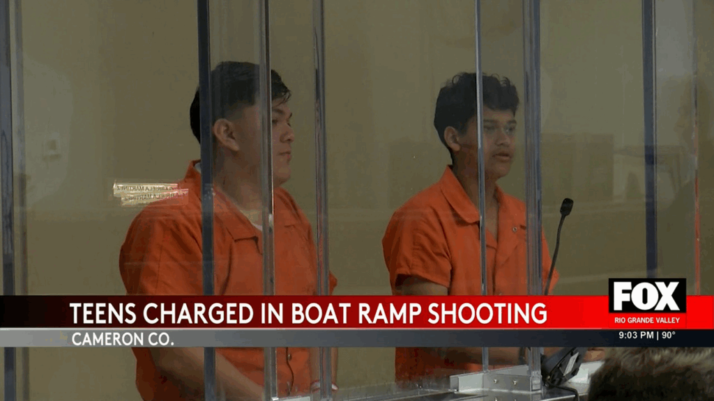 Teenagers Charged Following Shooting Incident in Cameron County