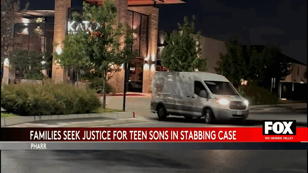 Teen Stabbing Incident in Pharr Sparks Justice Battle Between Two Families - teen stabbing,pharr stabbing,teen justice,fernando gaetan,aggravated assault,anthony sanchez Teen Stabbing Incident in Pharr Sparks Justice Battle Between Two Families