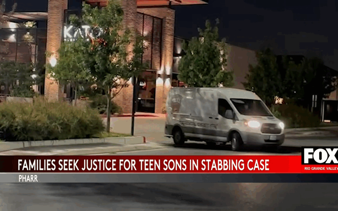 Teen Stabbing Incident in Pharr Sparks Justice Battle Between Two Families