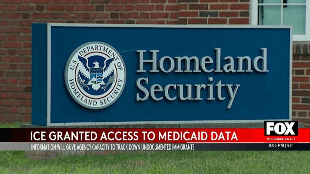 ICE Access to Medicaid Data Sparks Immigration Debate - ice, medicaid data, immigration rights, healthcare privacy, dhs ICE Access to Medicaid Data Sparks Immigration Debate