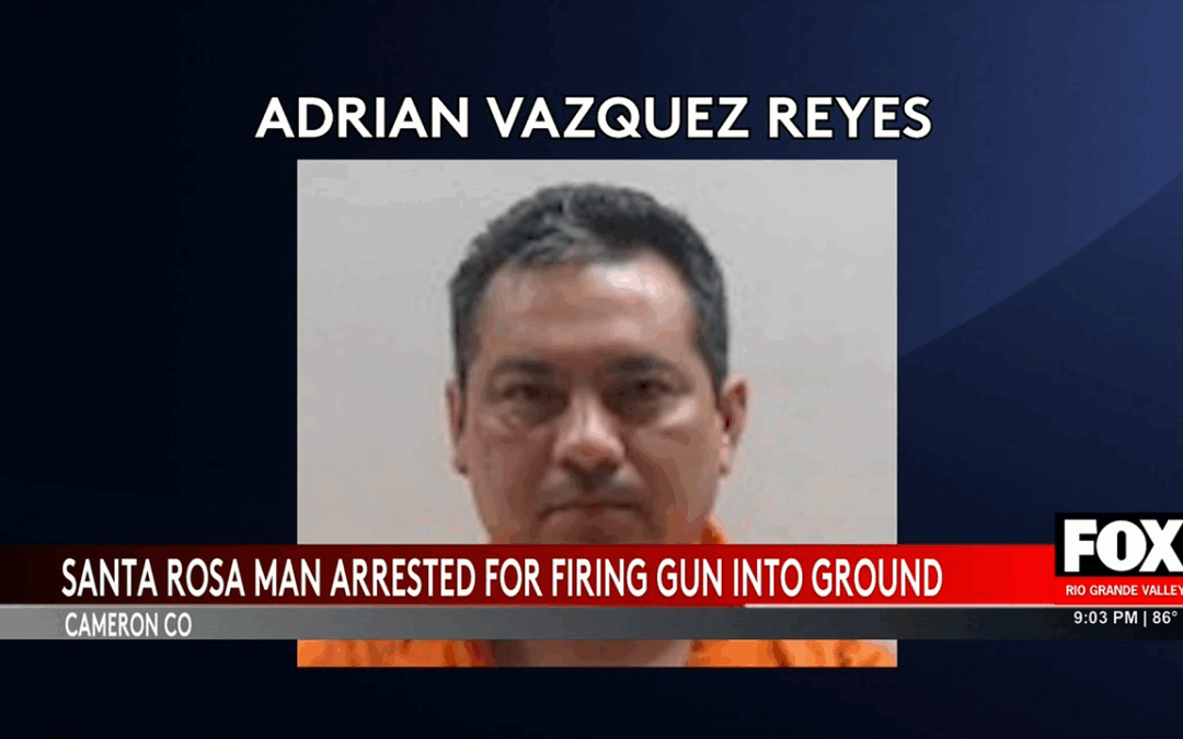 Santa Rosa Man Arrested for Public Gunfire Incident