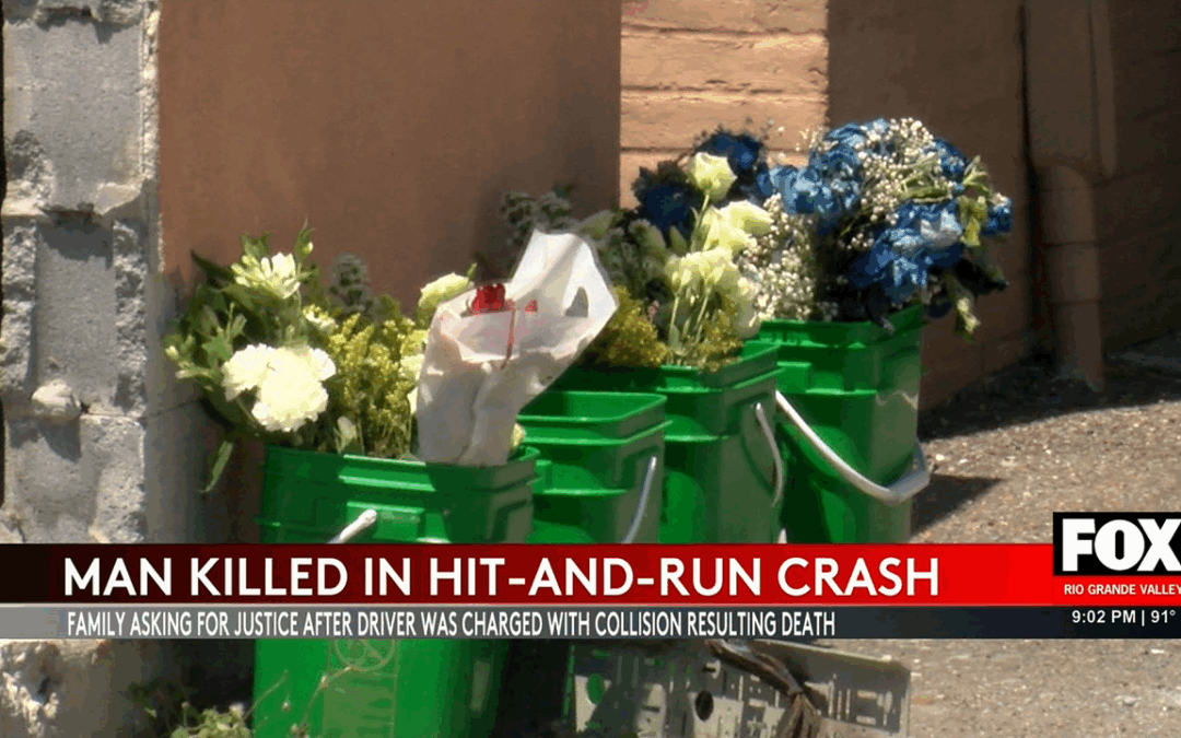 South Texas Tragedy: Family Seeks Justice After Fatal Hit-and-Run in McAllen