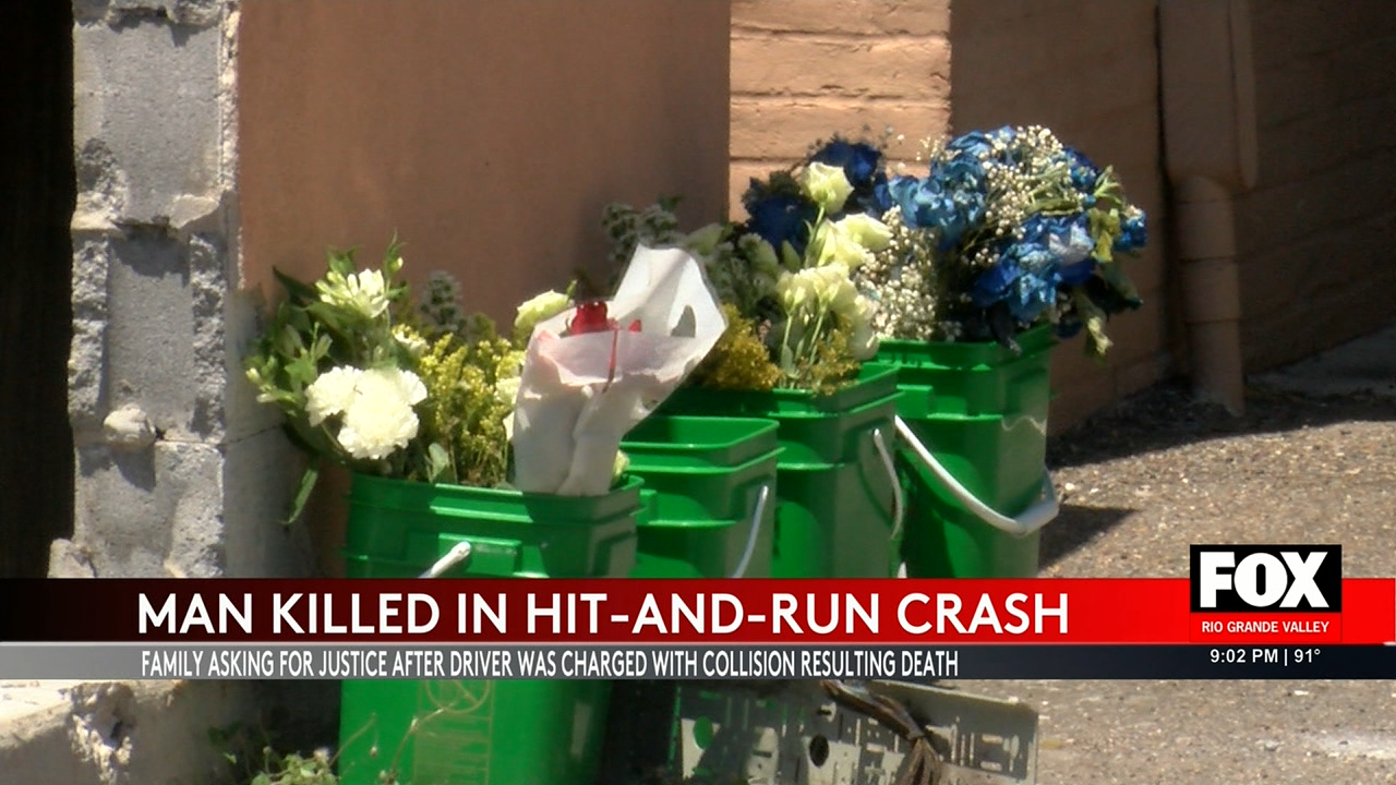 South Texas Tragedy: Family Seeks Justice After Fatal Hit-and-Run in McAllen