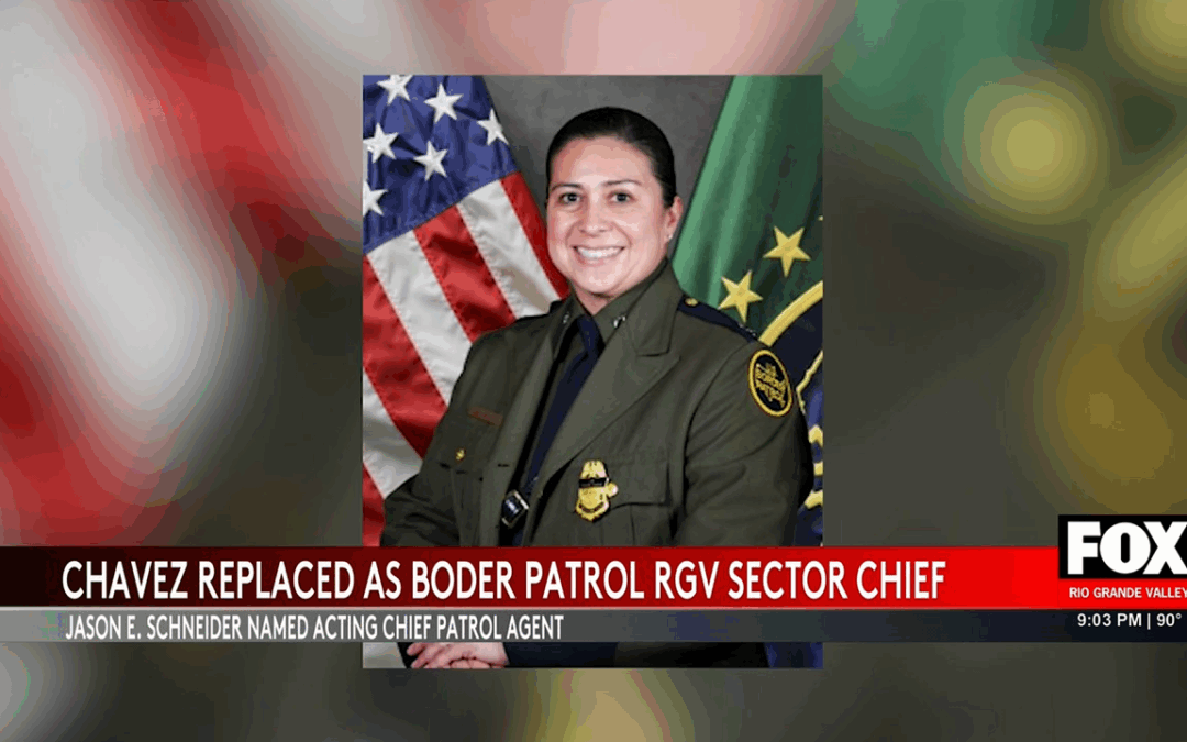 Border Patrol Leadership Changes: Jason E. Schneider Replaces Gloria Chavez in Rio Grande Valley
