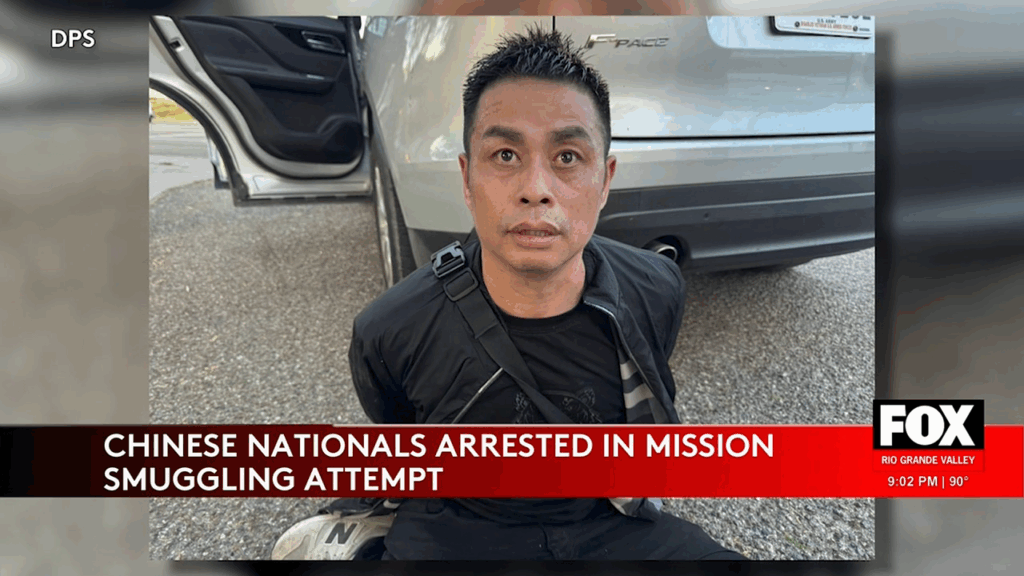 Mission Anti-Smuggling Operation: Three Chinese Nationals Apprehended - smuggling,mission texas,chinese nationals,border security,texas authorities Mission Anti-Smuggling Operation: Three Chinese Nationals Apprehended