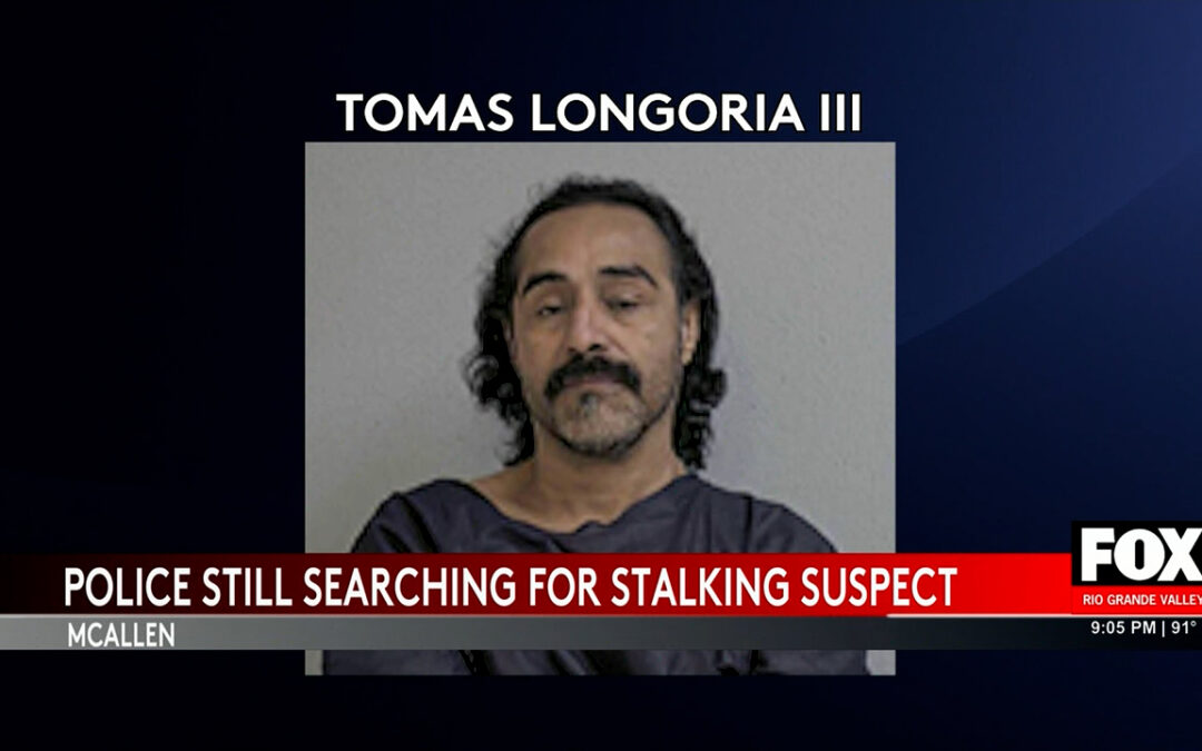 McAllen Police Search Intensifies for Tomas Longoria III