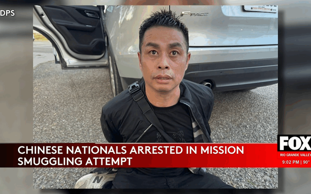 Mission Anti-Smuggling Operation: Three Chinese Nationals Apprehended