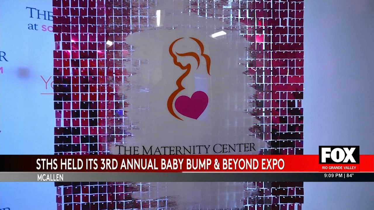 South Texas Health Systems Hosts Baby Bump and Beyond Expo in McAllen