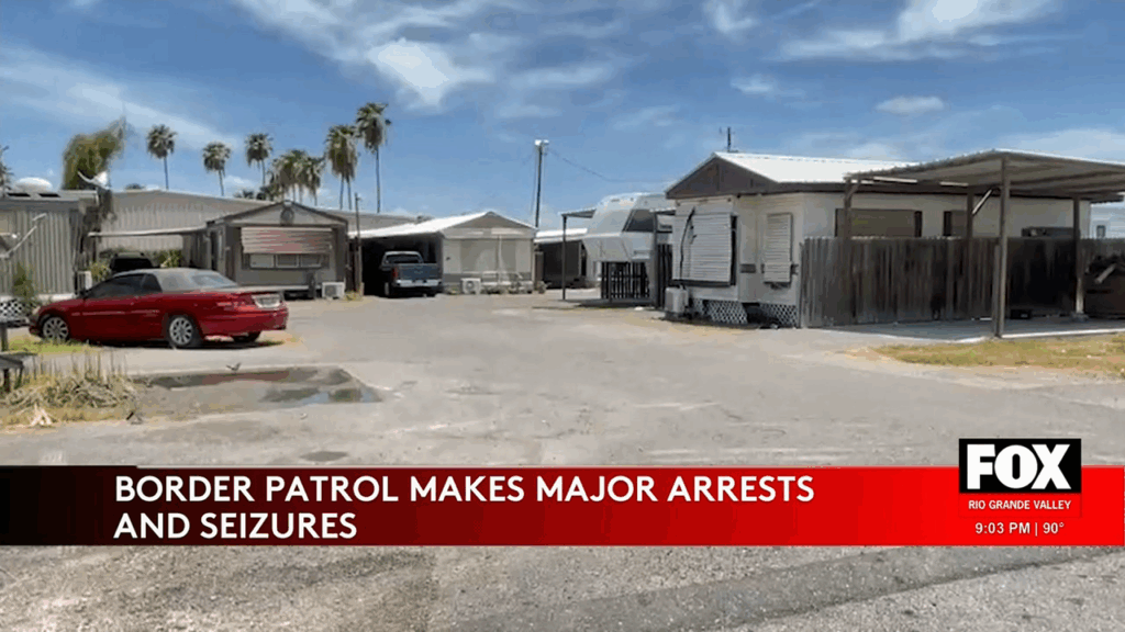 U.S. Border Patrol Operations in the Rio Grande Valley Lead to Major Arrests and Drug Seizures - u.s. border patrol, rio grande valley, human smuggling, drug seizure, rescue operation U.S. Border Patrol Operations in the Rio Grande Valley Lead to Major Arrests and Drug Seizures