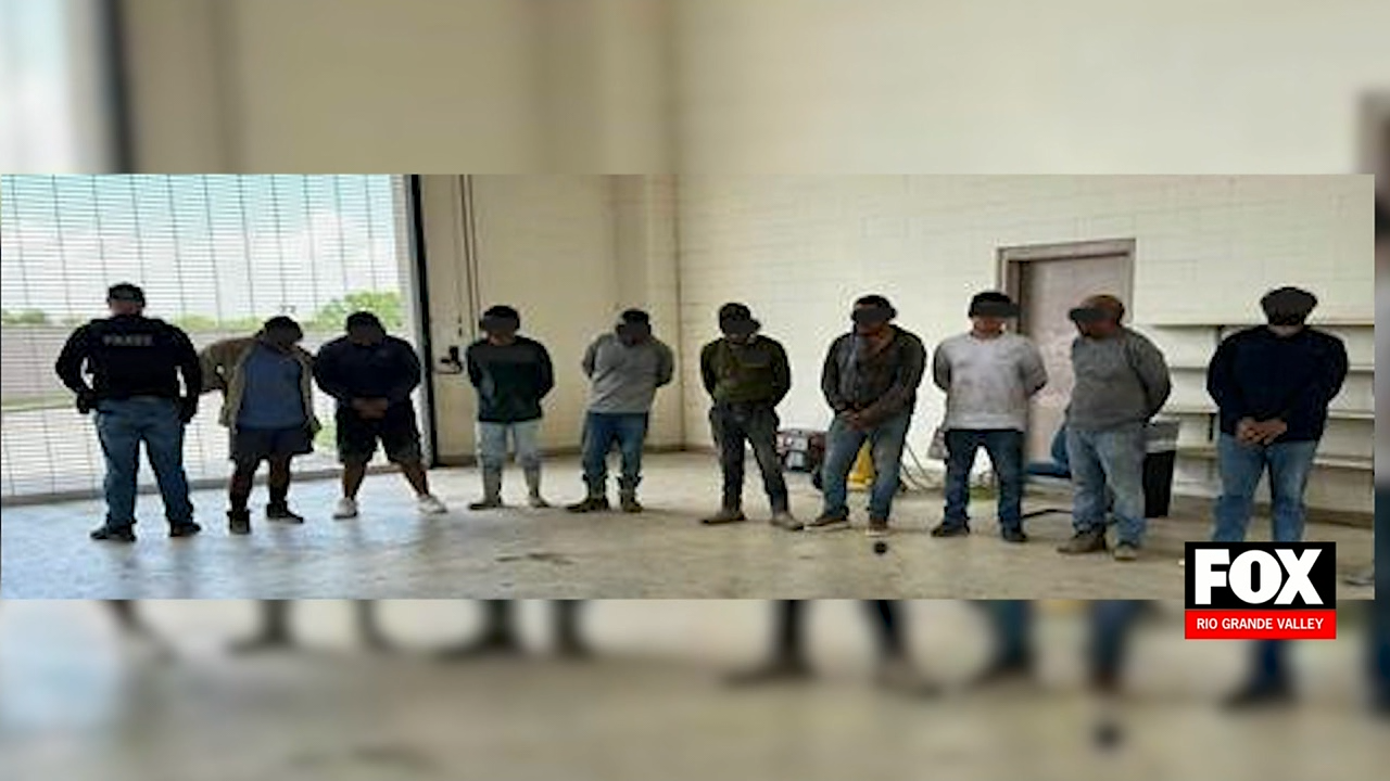 Immigration Crackdown: ICE Arrests Nine at Harlingen Construction Sites