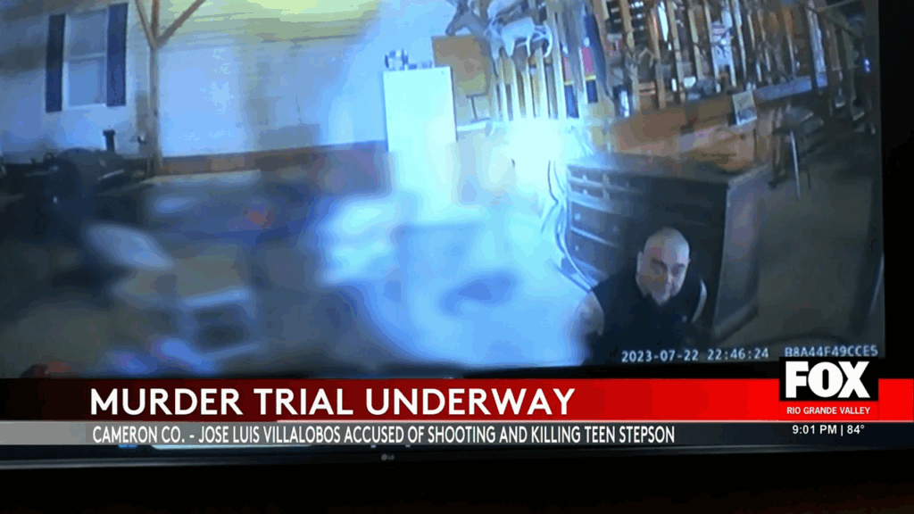 Murder Trial of Jose Luis Villalobos Begins in South Texas