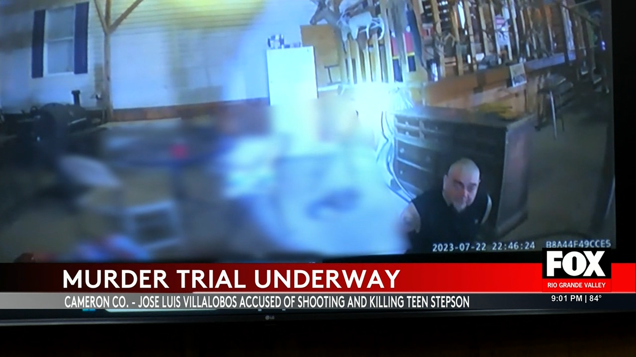 Murder Trial of Jose Luis Villalobos Begins in South Texas
