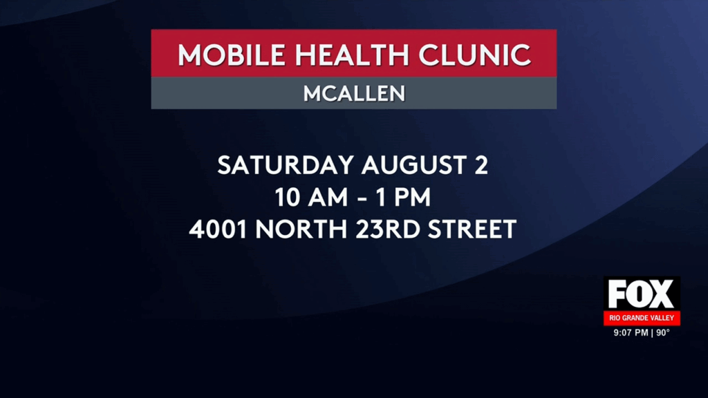 Veterans Health Fair in McAllen Offers Free Screenings and Resources