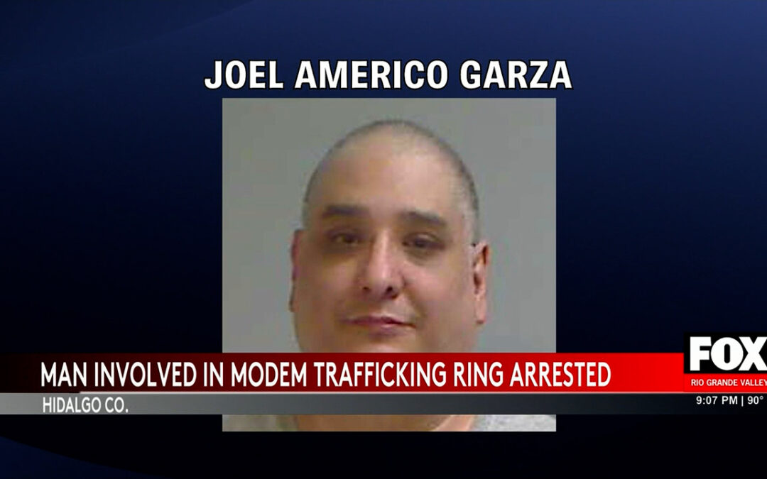 Illegal Modem Bust: Hidalgo County Authorities Arrest Key Suspect