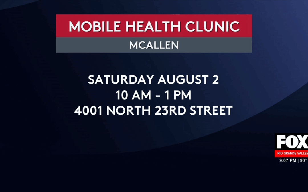 Veterans Health Fair in McAllen Offers Free Screenings and Resources