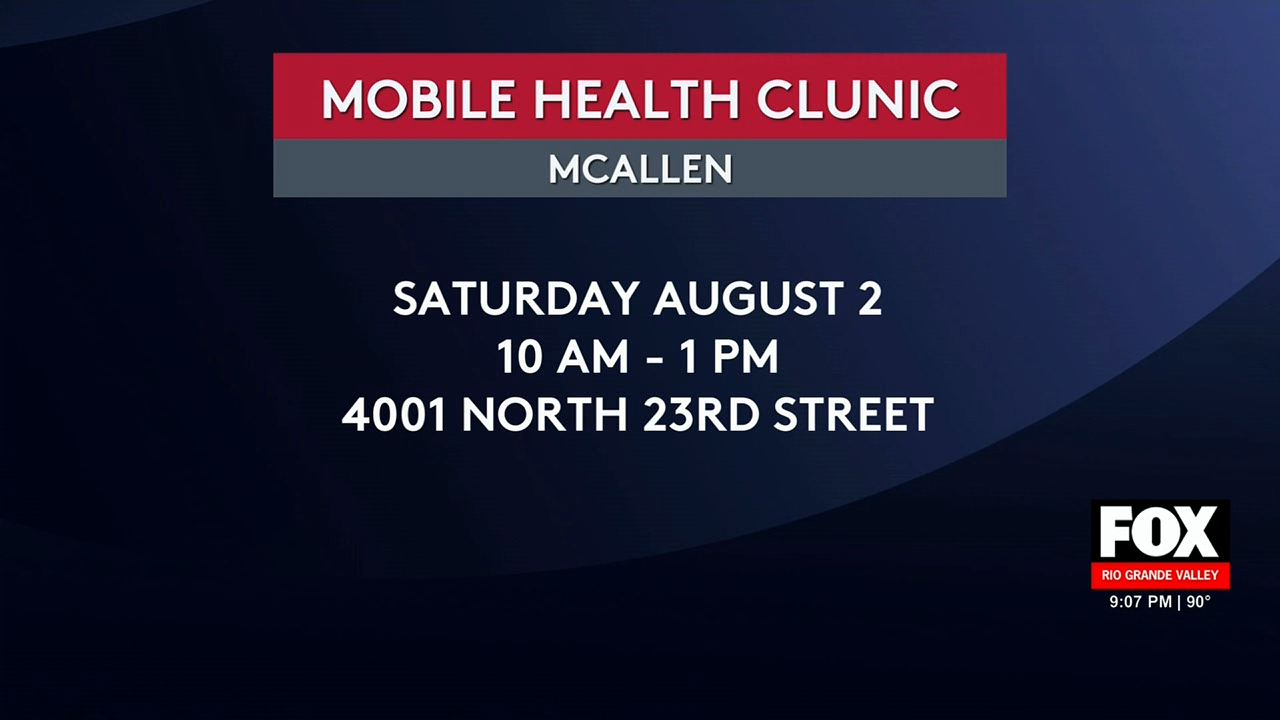 Veterans Health Fair in McAllen Offers Free Screenings and Resources