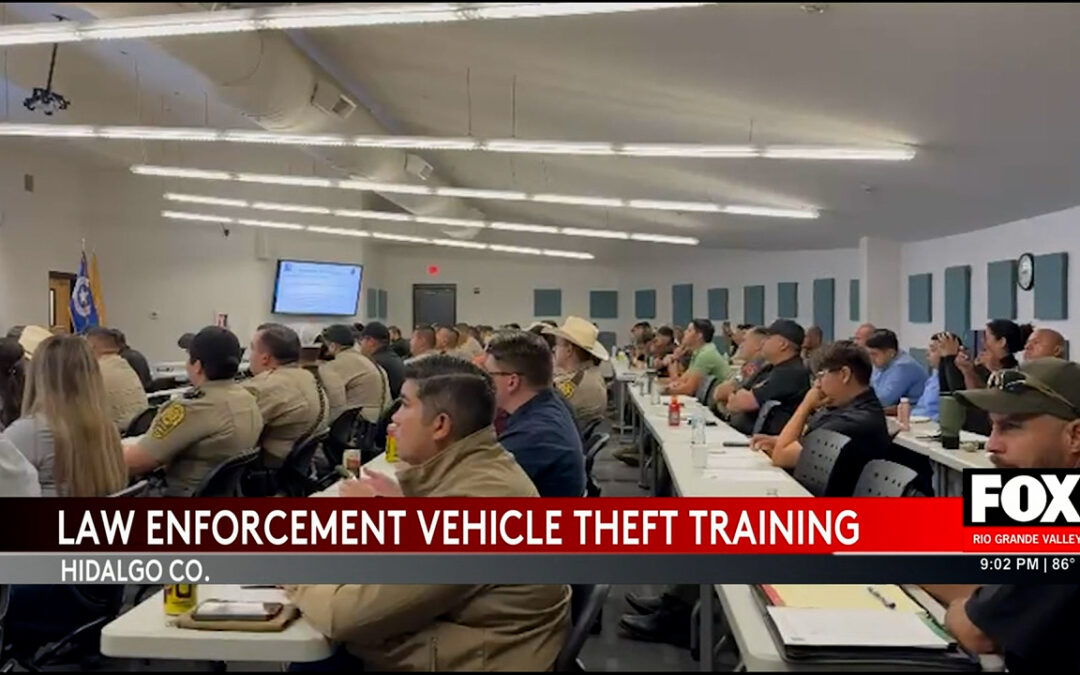 Stolen Trucks and SUVs in South Texas: Authorities Intensify Efforts to Combat Surge