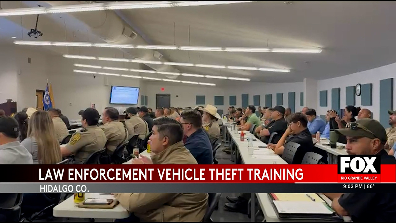 Stolen Trucks and SUVs in South Texas: Authorities Intensify Efforts to Combat Surge