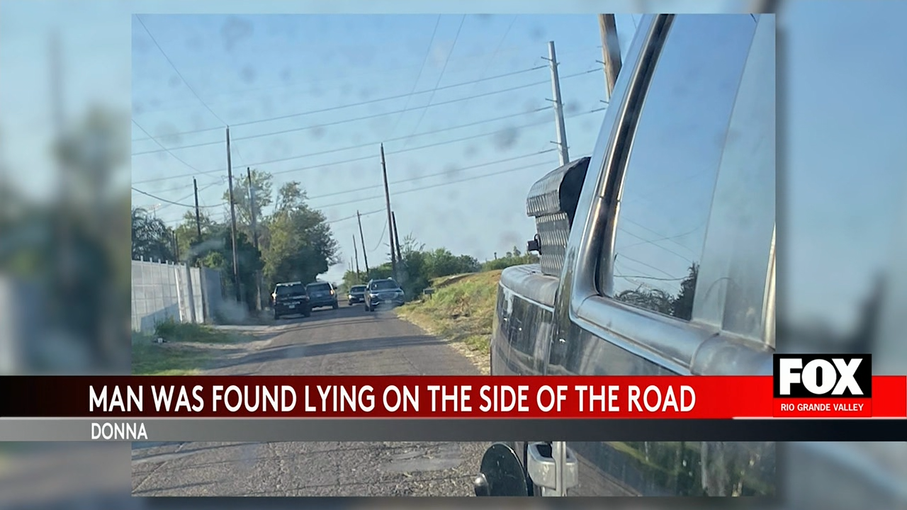 Intoxicated Man Found on Donna’s Bilman Road Sparks Investigation