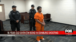 Edinburg Shooting Update: Three Arrested in Connection with July Incident