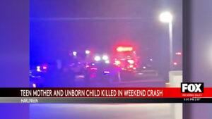 Police Investigate Fatal Crash in Harlingen That Killed Pregnant Teen