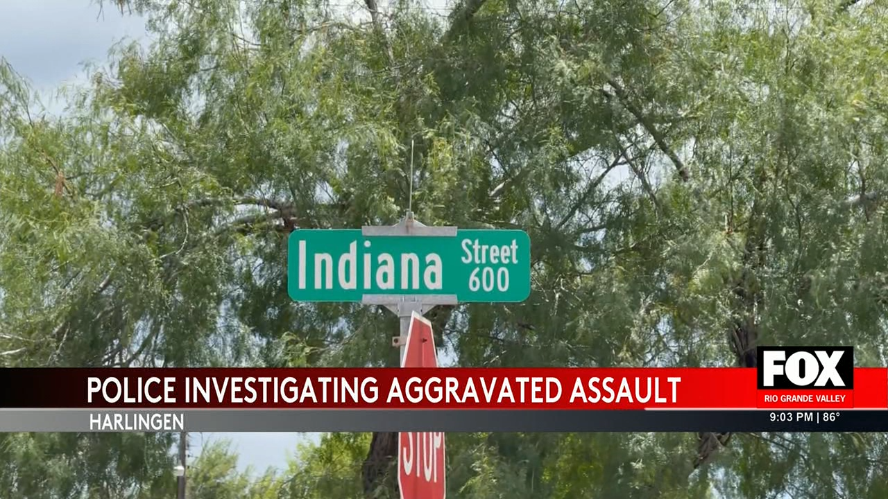 Harlingen Police Investigate Midnight Assault in Ongoing Case