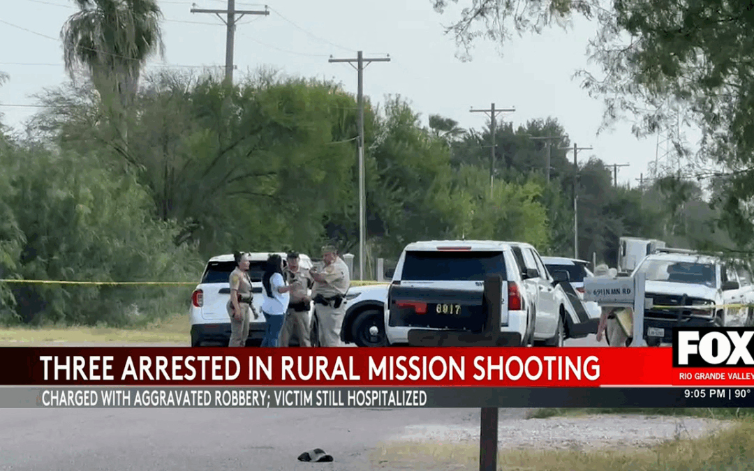 Hidalgo County Shooting: New Details Emerge from Mission Incident
