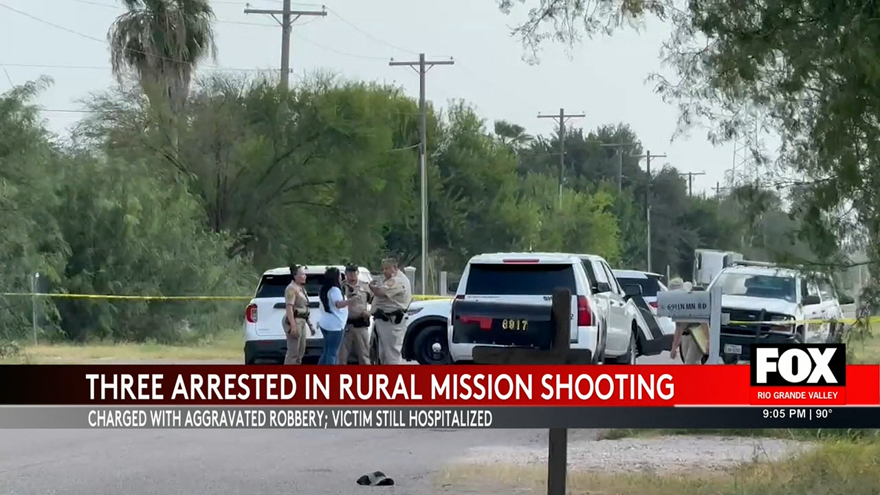Hidalgo County Shooting New Details Emerge From Mission Incident Fox
