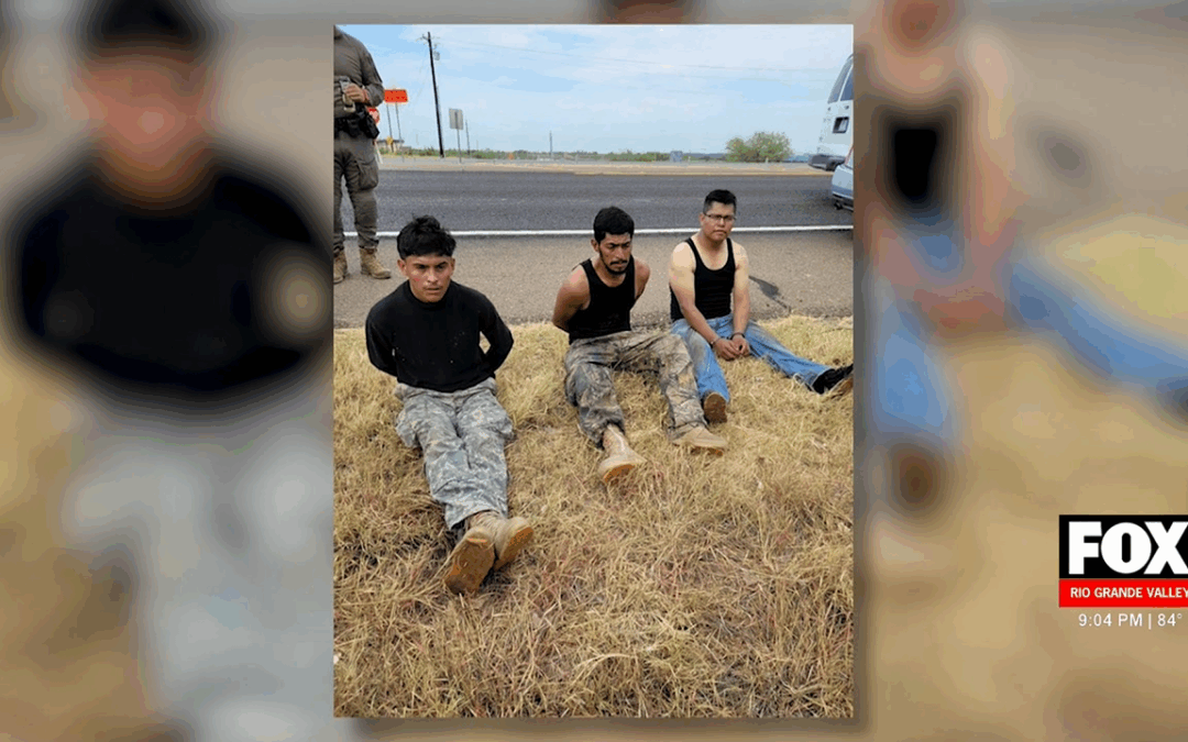 Texas Department of Public Safety Arrests Laredo Man for Human Trafficking