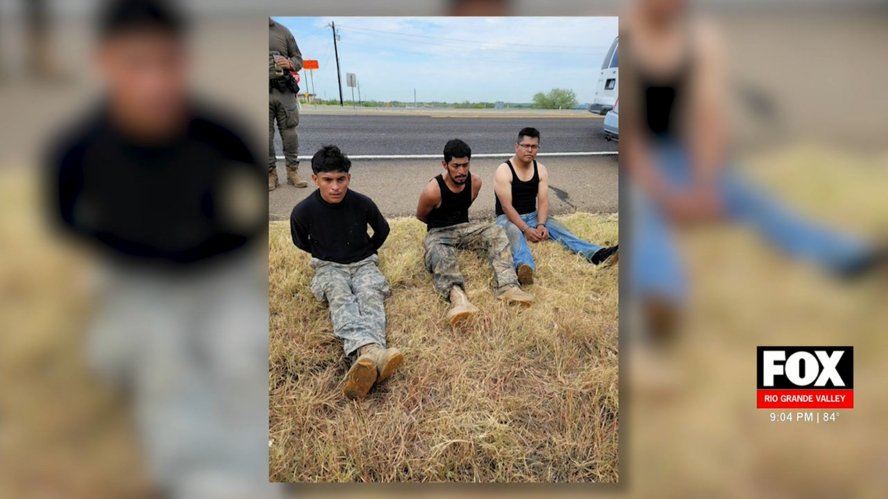 Texas Department of Public Safety Arrests Laredo Man for Human Trafficking