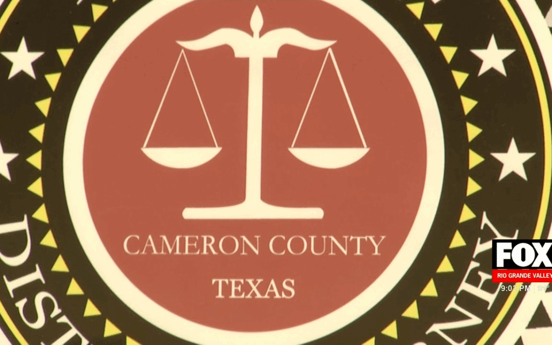 Theft Suspect Luis Cardenas Wanted by Cameron County Sheriff’s Office
