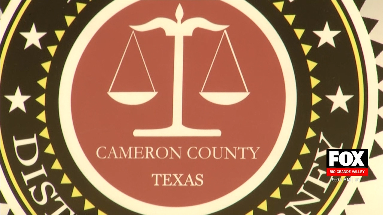 Theft Suspect Luis Cardenas Wanted by Cameron County Sheriff’s Office
