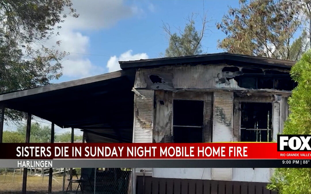 Harlingen Tragedy: Fire Claims Lives of Two Young Sisters