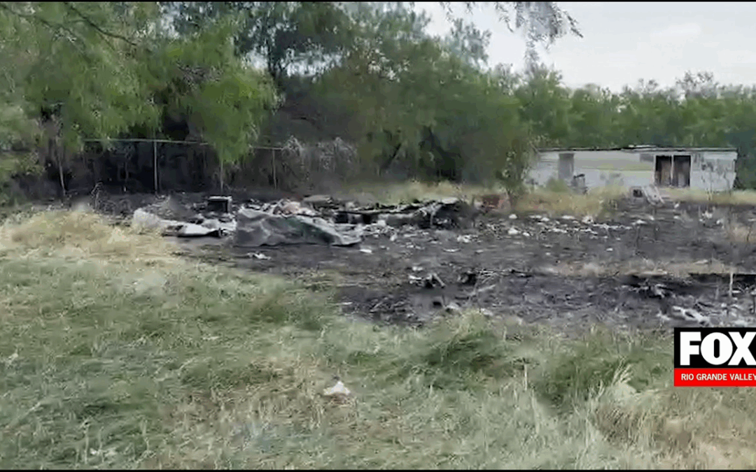 Fire in Alton: Blaze Erupts in Apartment Complex, No Injuries Reported