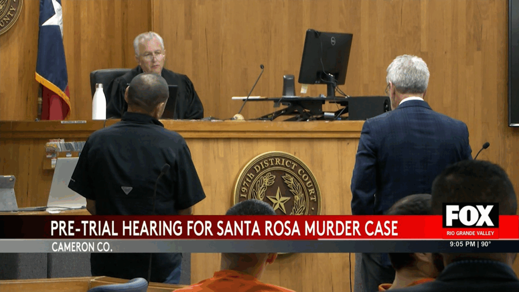 Pretrial Hearing Commences for Jose Villalobos in South Texas Murder Case