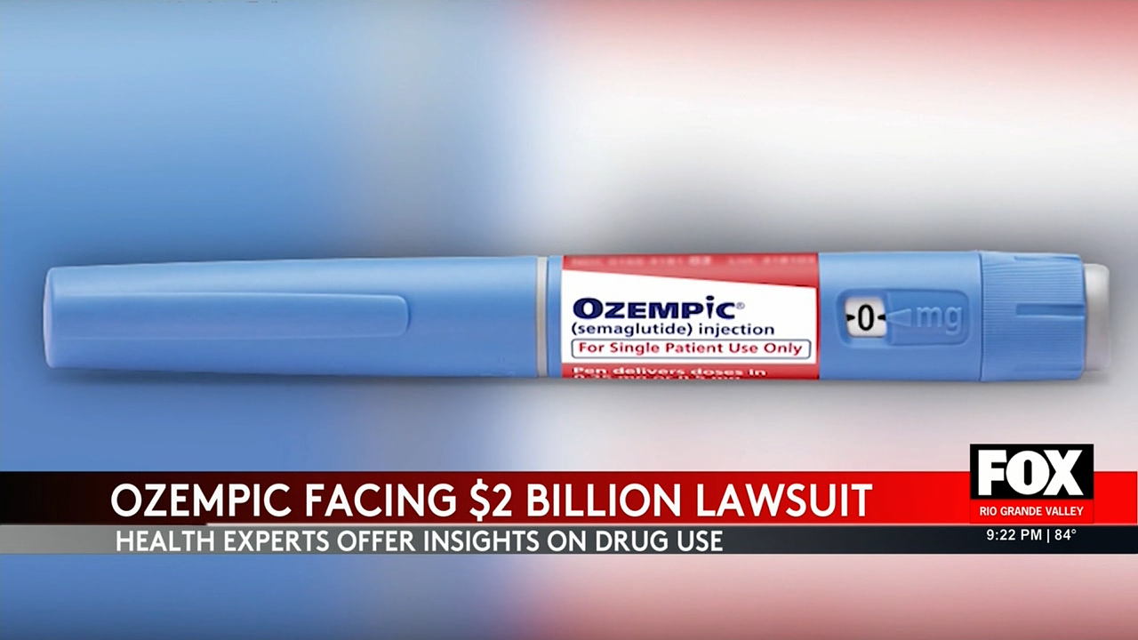 Ozempic Faces $2 Billion Lawsuit Amidst Concerns Over Severe Side Effects