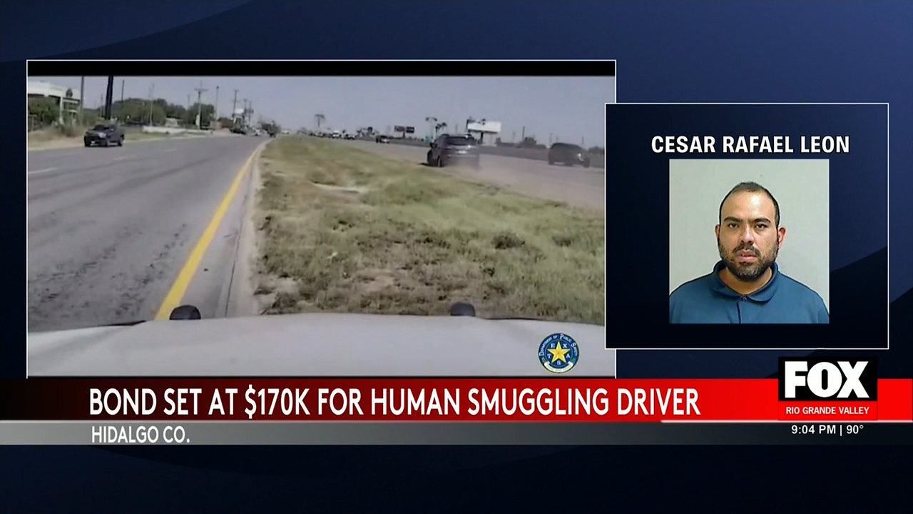 High-Speed Smuggling Chase in Hidalgo County Leads to Arrest of Indiana Driver